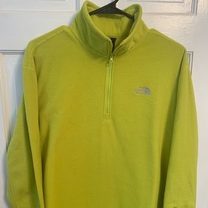 The North Face Fleece Quarter Zip